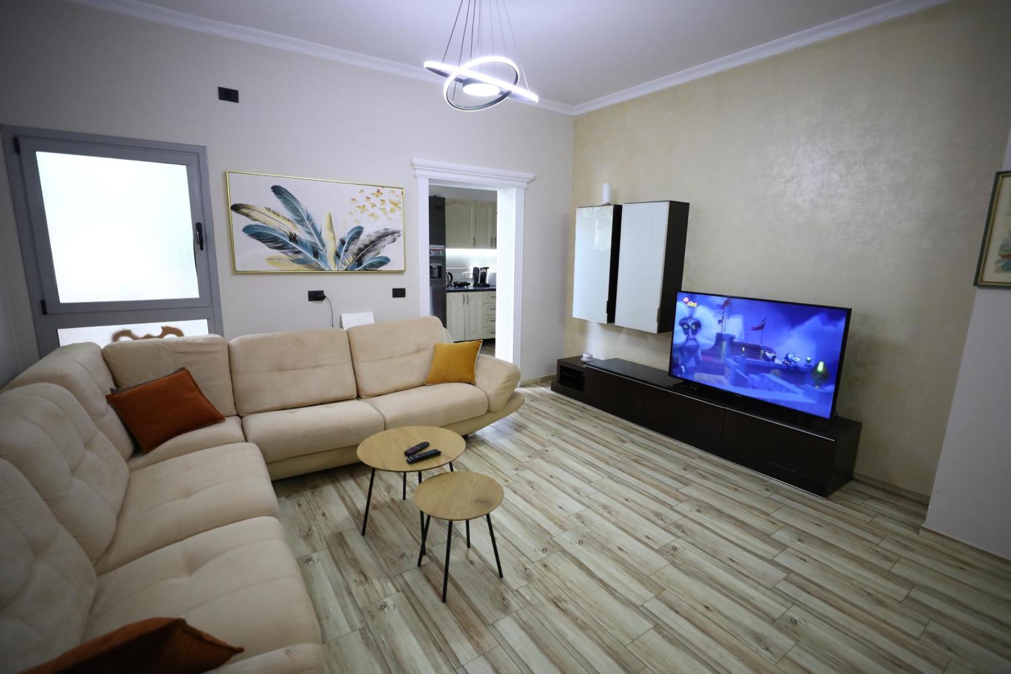 Tirana Sunny Bliss Villa Exterior foto